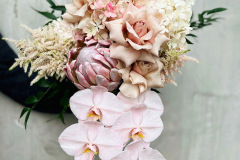 Pastel bouquet